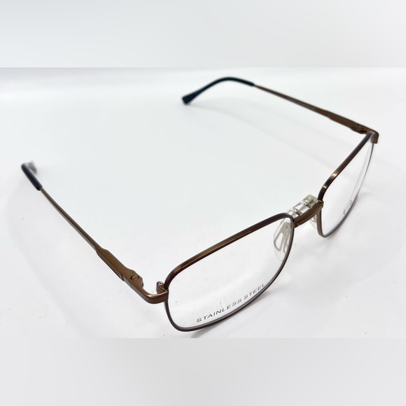 Viva VV0303 Brown Square Sunglasses Frames Only - Picture 1 of 8